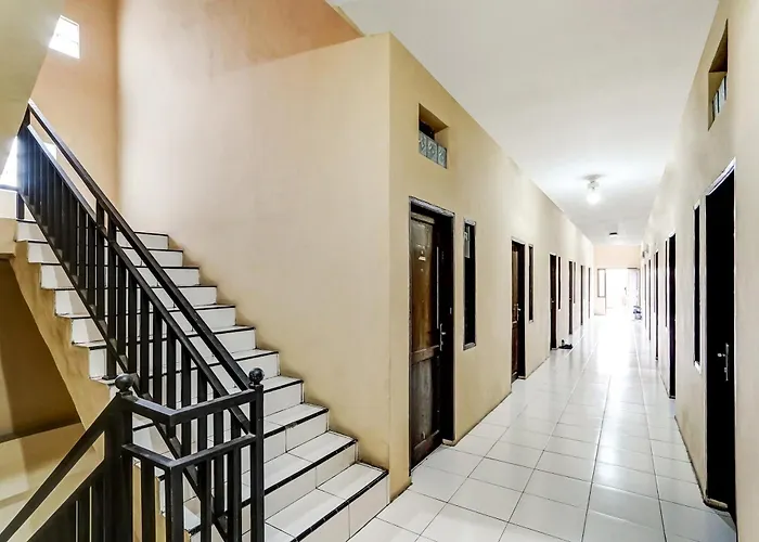 Oyo 91110 Wilson Homestaynearrsu Bunda Thamrin
