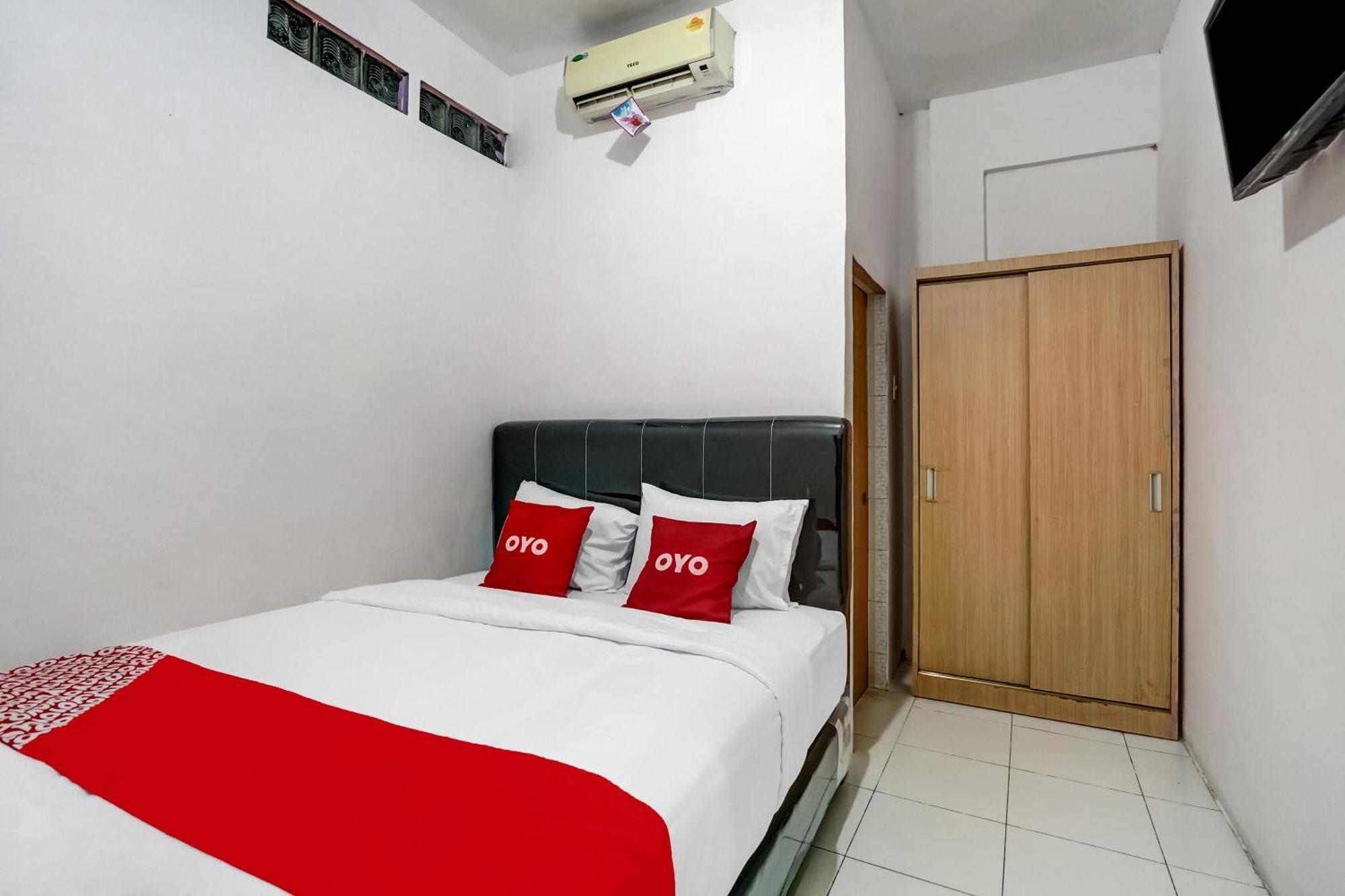 Oyo 91110 Wilson Homestaynearrsu Bunda Thamrin