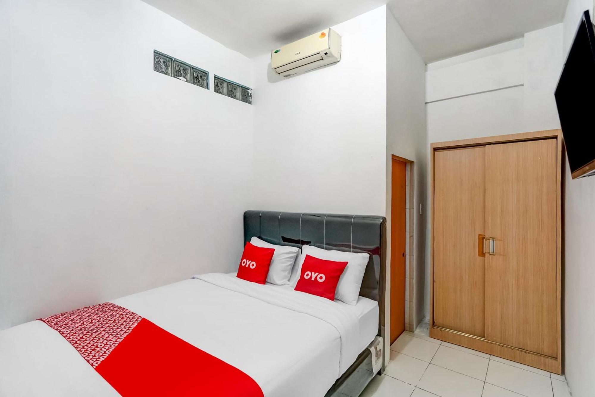 Oyo 91110 Wilson Homestaynearrsu Bunda Thamrin Hotel Medan