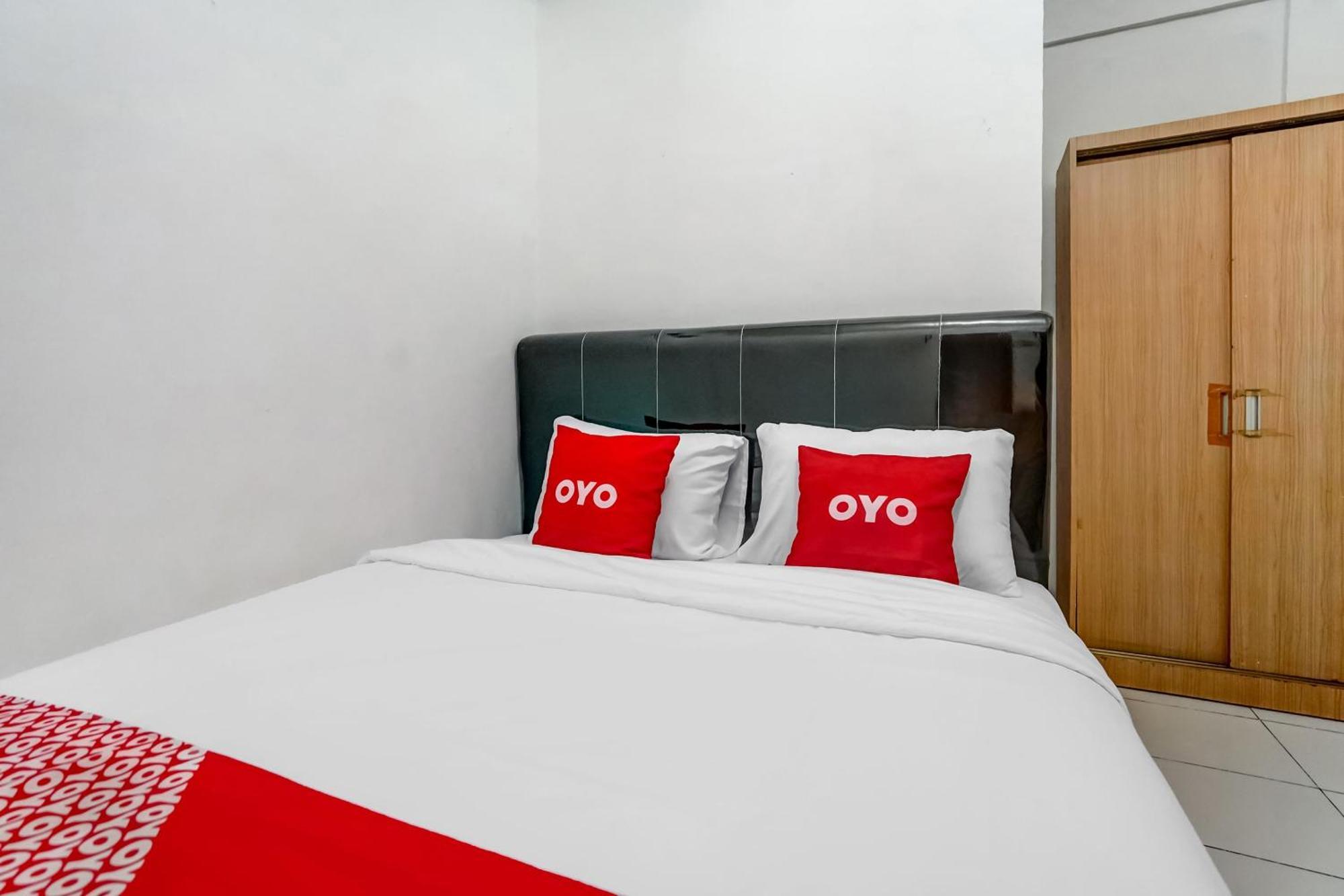 Oyo 91110 Wilson Homestaynearrsu Bunda Thamrin Medan