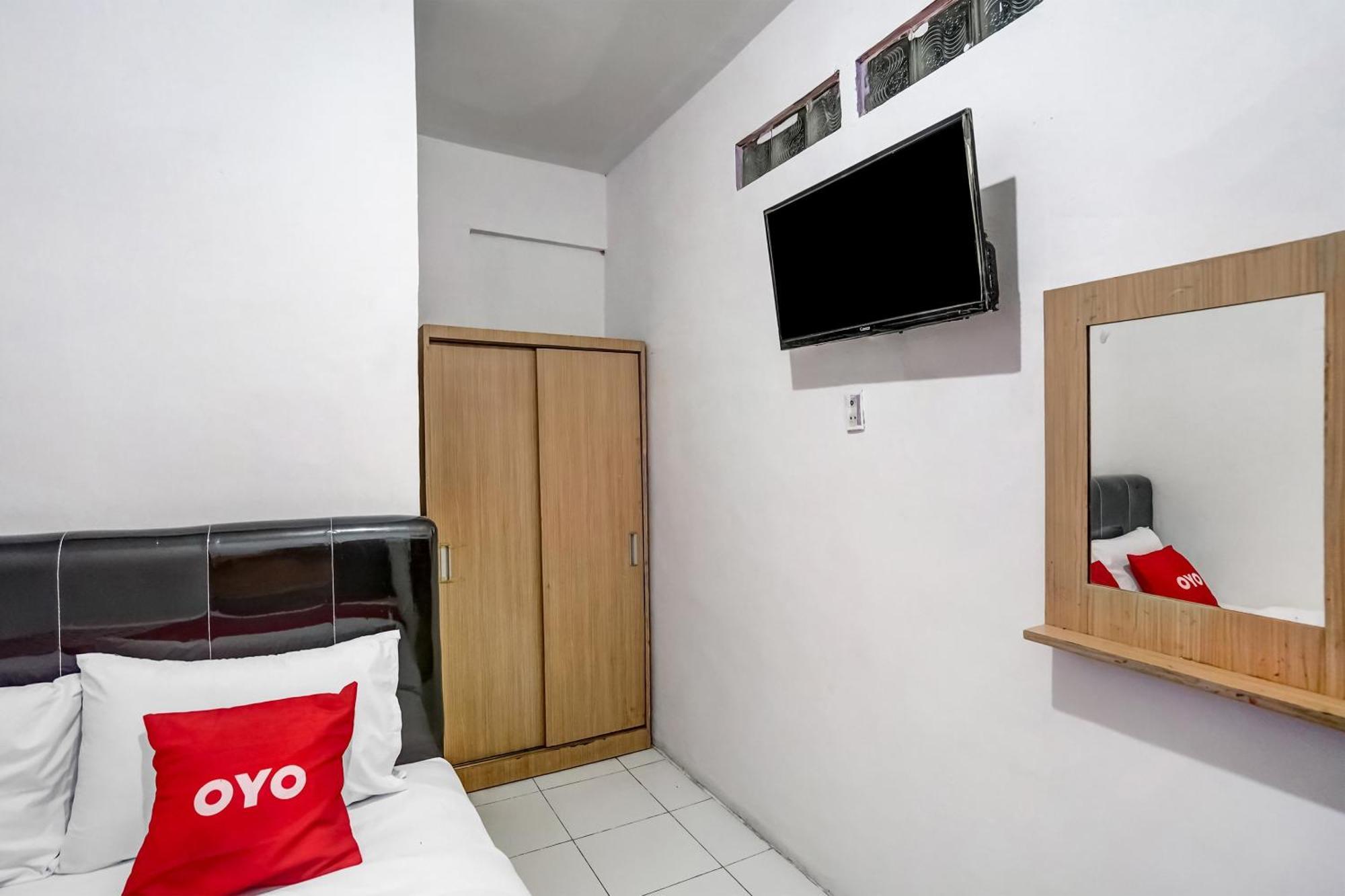 Oyo 91110 Wilson Homestaynearrsu Bunda Thamrin