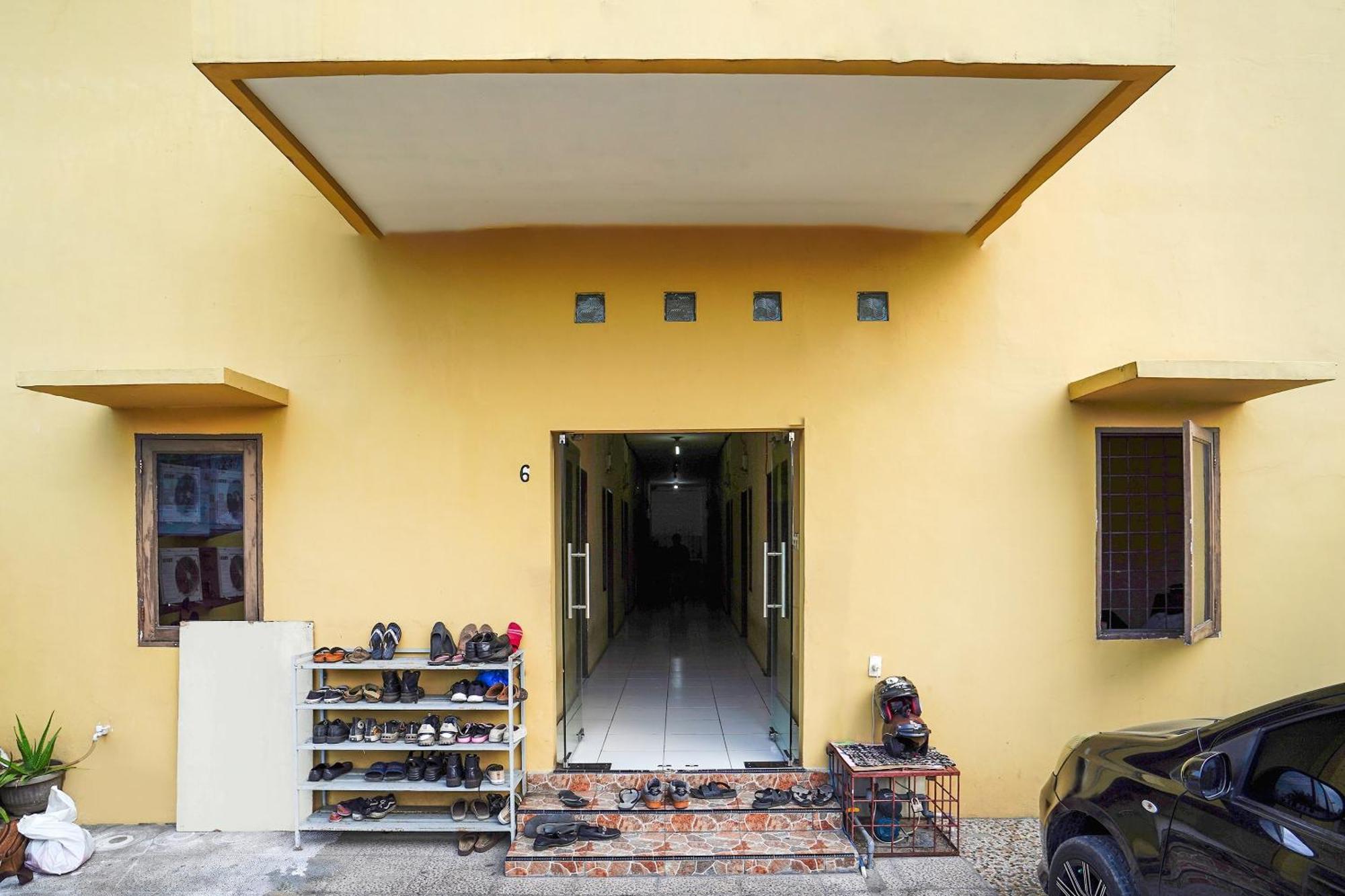 Hotel Oyo 91110 Wilson Homestaynearrsu Bunda Thamrin
