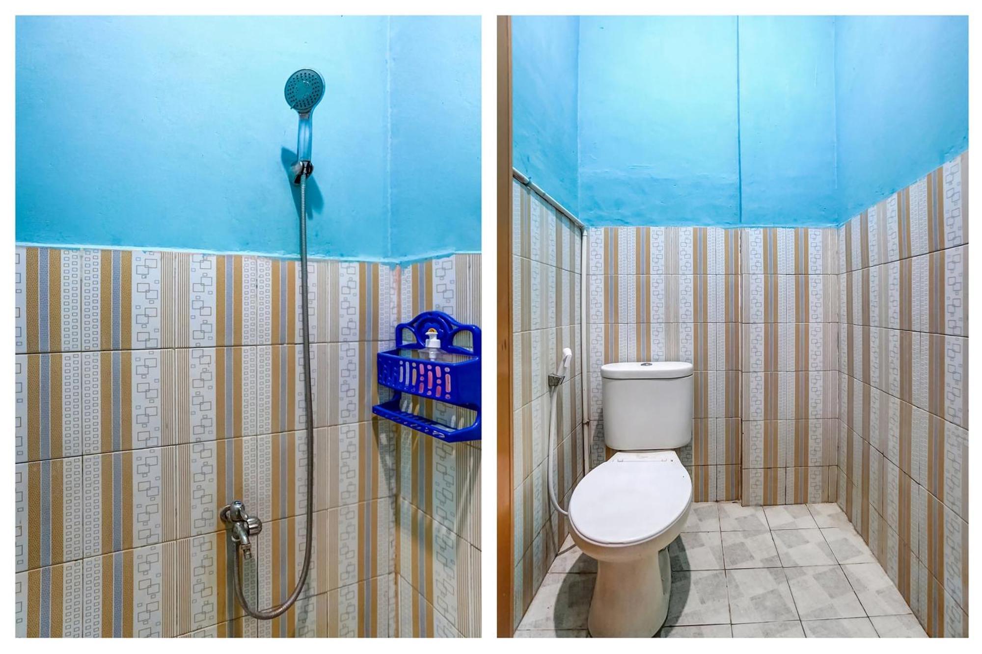 Oyo 91110 Wilson Homestaynearrsu Bunda Thamrin Hotel Medan