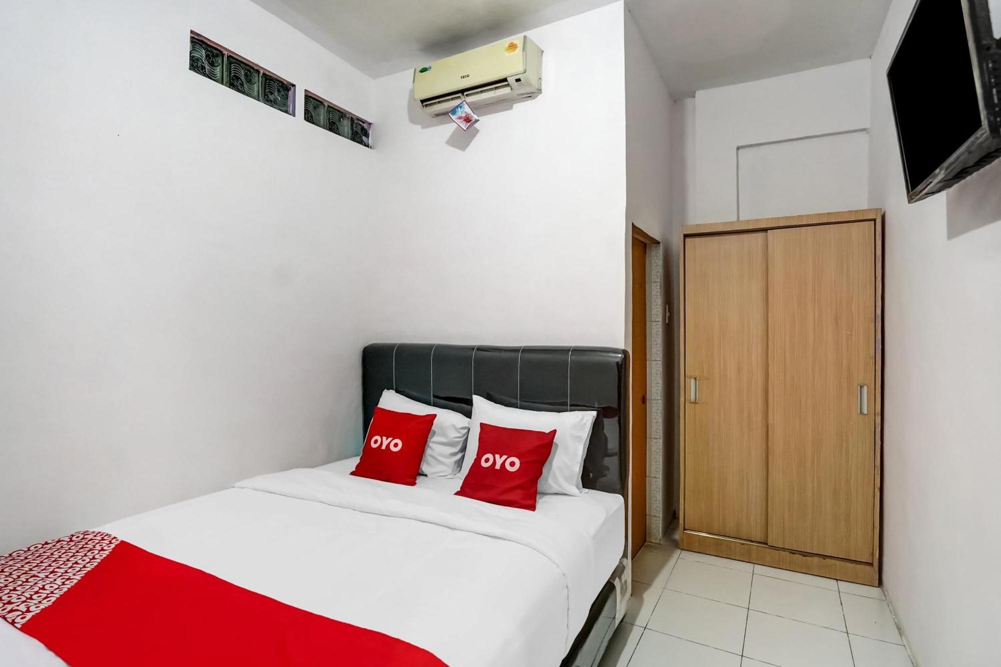 Oyo 91110 Wilson Homestaynearrsu Bunda Thamrin 2* Medan